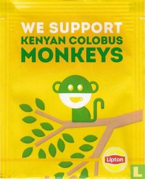 We Support   acheter