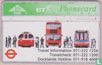 London Regional Transport