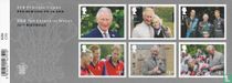 Prince of Wales - 70th birthday