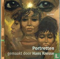 Portretten gemaakt door Hans Kresse