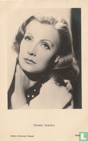 Greta Garbo