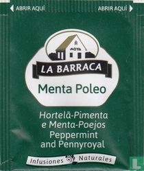 La Barraca tea bags catalogue