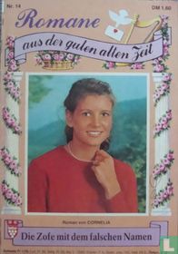 Romane aus der guten alten Zeit 14