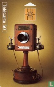 Téléphone Pasquet