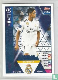Raphaël Varane