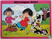 Dat is mispoes, Bietel!