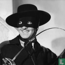 Zorro comic-katalog