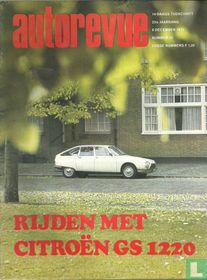 Autorevue 25