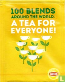 100 Blends Around The World: