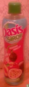 Oasis Sirop - Passion Abricot