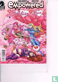 Empowered and the soldier of love 3