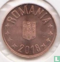 Roumanie 5 bani 2018