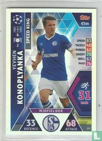 Yevhen Konoplyanka