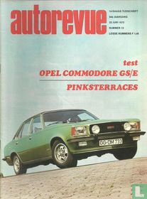 Autorevue 13
