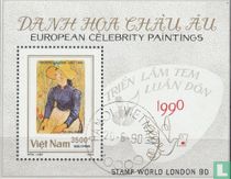International Stamp Exhibition London