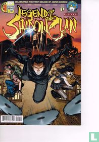 Legend of the Shadow clan 1