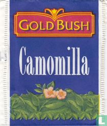Gold Bush tea bags catalogue