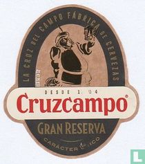 Cruzcampo Gran Reserva