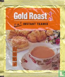 Gold Roast tea bags catalogue