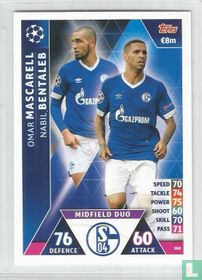Omar Mascarell / Nabil Bentaleb