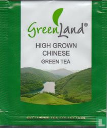 GreenLand [r] sachets de thé catalogue