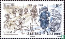 The Battle of the Somme