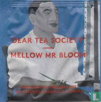 Dear Tea Society [r] sachets de thé catalogue