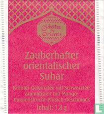 Zauberhafter orientalischer Suhar