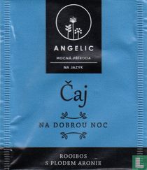 Angelic tea bags catalogue