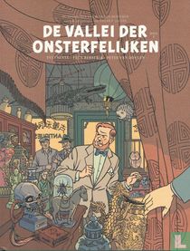 Vallei der Onsterfelijken compleet 2 albums for sale