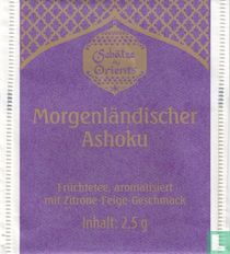 Schätze des Orients tea bags catalogue