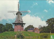 DOKKUM, Molen