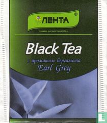 Black Tea Earl Grey