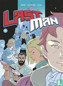 Last Man 11