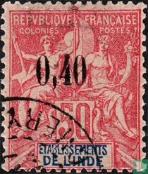 Navigation et commerce, surchargé