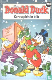 Kerstspirit in blik acheter