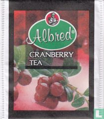 Cranberry Tea 