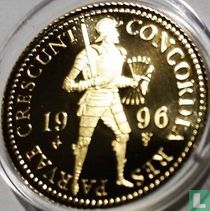 Pays-Bas double ducat 1996 (BE)