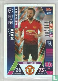 Juan Mata