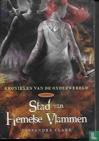 Stad van hemelse vlammen
