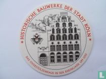 Das Overstolzenhaus in der Rheingasse um 1520