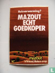 mazout echt goedkoper