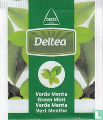 Delta [r] Cafés tea bags catalogue