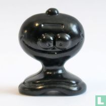 Piggy (schwarz)