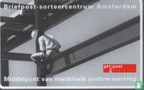 Briefpost-sorteercentrum Amsterdam