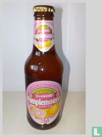 Blanche Pamplemousse