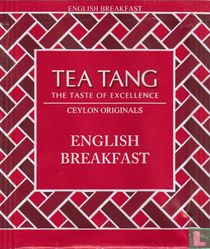 Tea Tang sachets de thé catalogue