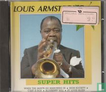 Louis Armstrong Super Hits