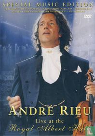 Live at the Royal Albert Hall