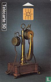 Téléphone de la Compagnie Générale de Téléphonie et d'Electricité 